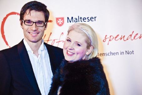 Florent Raimond and Maite Kelly