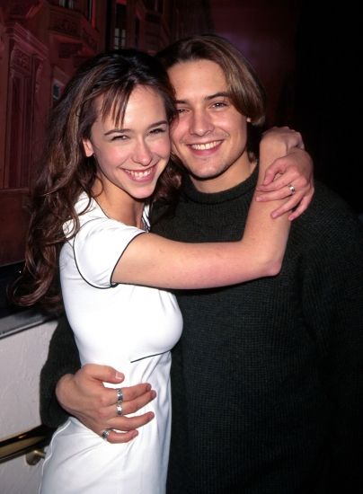 Will friedle dating now