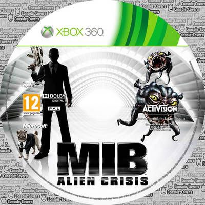 Men In Black (Mib): Alien Crisis - Xbox 360 no Shoptime