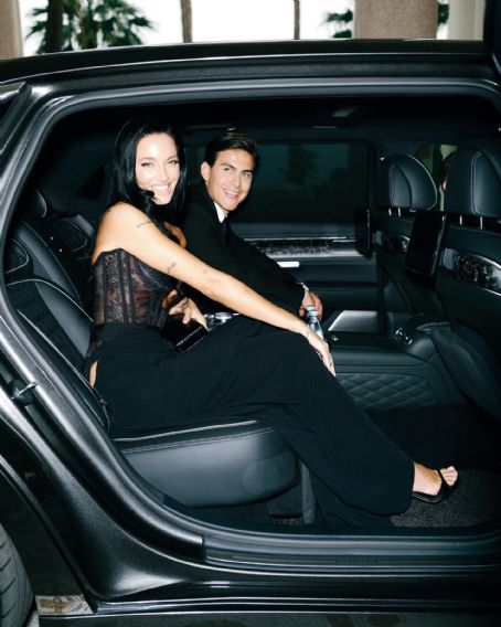 Oriana Sabatini and Paulo Dybala- Highest 2 Lowest Premiere - The 78th Cannes Film Festival