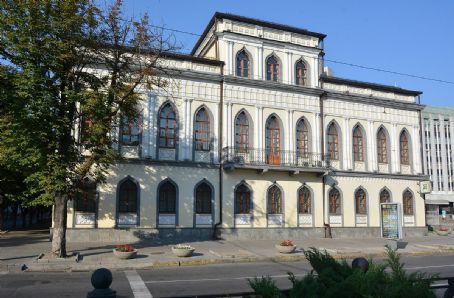 Governor's House (Dnipro)