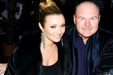 Anzhelika Agurbash and Nikolay Agurbash