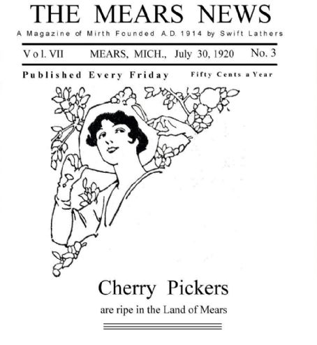 The Mears Newz