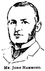John Hammond (politician)