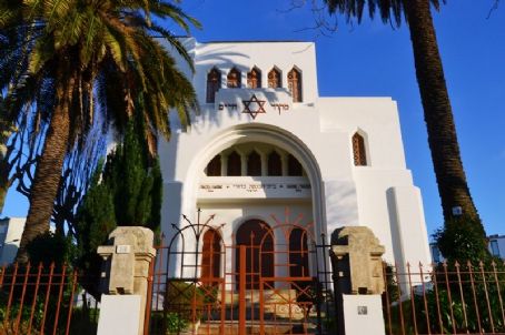 Kadoorie Synagogue
