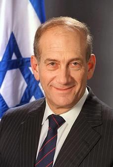 Ehud Olmert