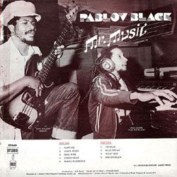 Pablove Black