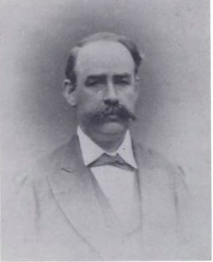 George Seward