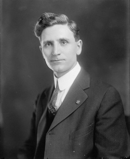 Benjamin F. Welty