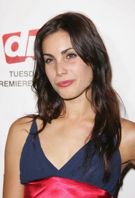 Carly Pope Dirt FX Premiere Screening December 9, 2006 | Carly Pope ...