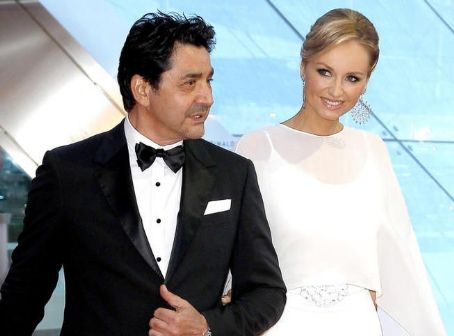 Adriana Karembeu Married Aram Ohanian Famousfix Com Post