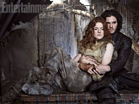 Game of Thrones: Entertainment Weekly Magazine Pictorial [United States] (22 March 2013)