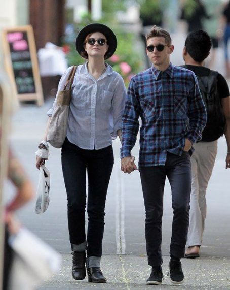 Evan Rachel Wood and Jamie Bell - Dating, Gossip, News, Photos