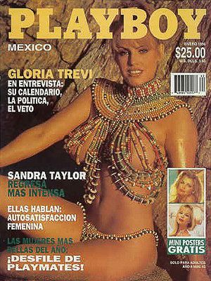 Playboy sandra taylor Sandra Taylor