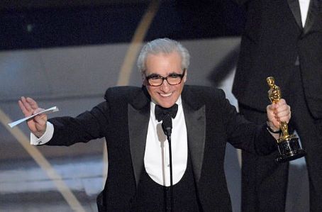 Martin Scorsese - The 79th Annual Academy Awards (2007)