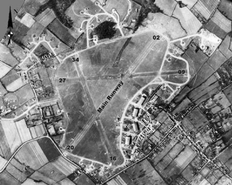 RAF Bovingdon