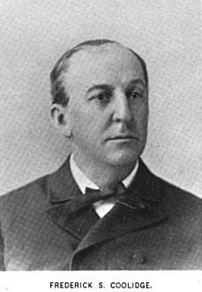 Frederick S. Coolidge