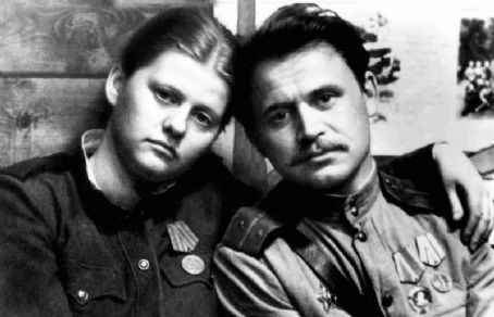 Sergey Nikonenko and Irina Muravyova