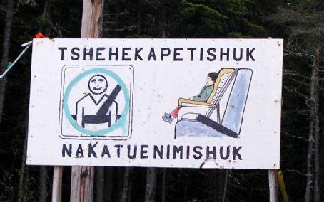 Innu language