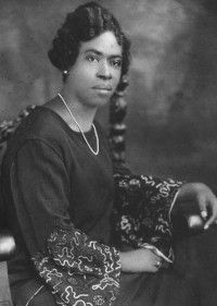 Minnie M. Cox