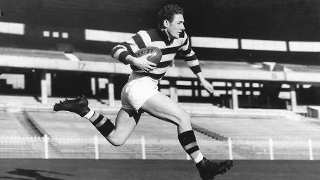 Bob Davis (Australian rules footballer)