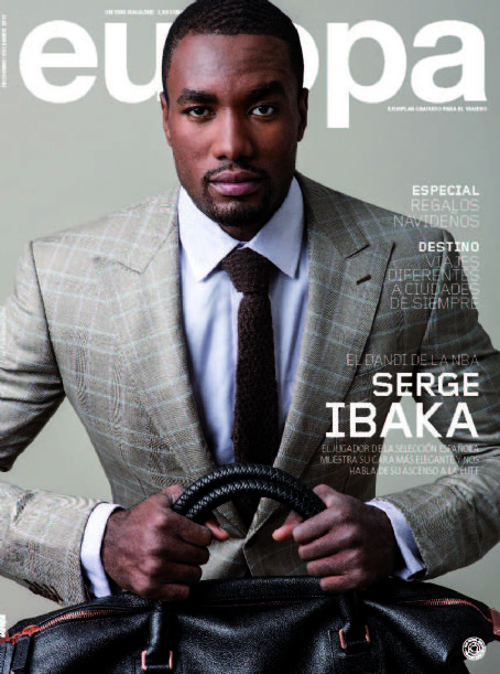 Serge Ibaka | Serge Ibaka Picture #31390643 - 454 x 611 - FanPix.Net