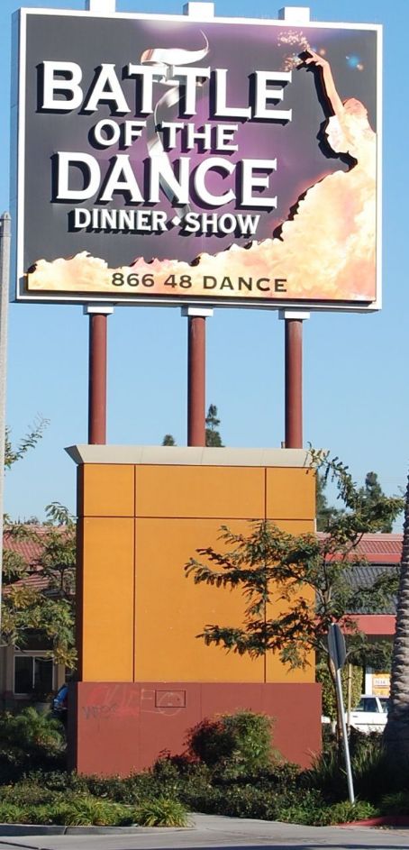 Battle of the Dance