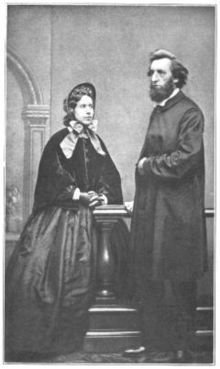 Catherine Booth and William Booth