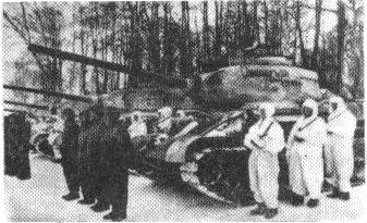 Sassuntsi-Davit Tank Regiment