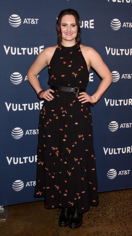 Mary Chieffo – 2018 Vulture Festival Day 2 in New York
