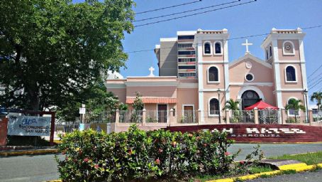 List of Churches on the National Register of Historic Places in Puerto ...