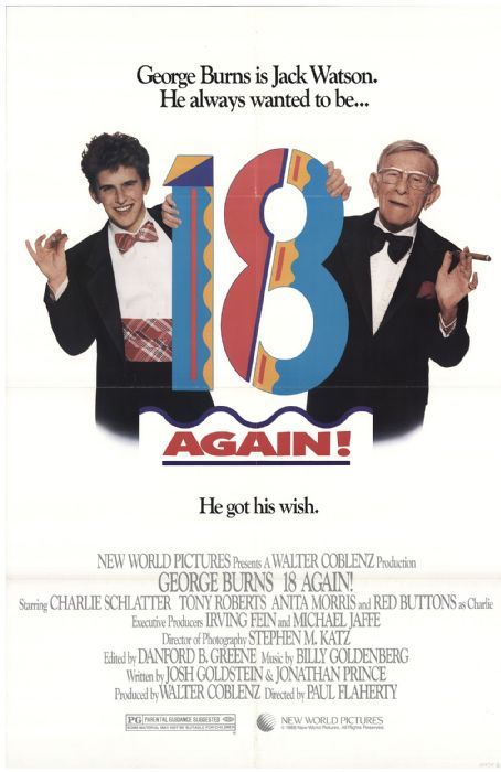 18 Again!