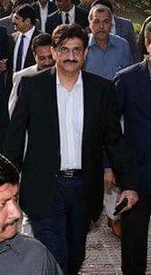 Syed Murad Ali Shah