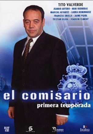 El comisario  -  Publicity