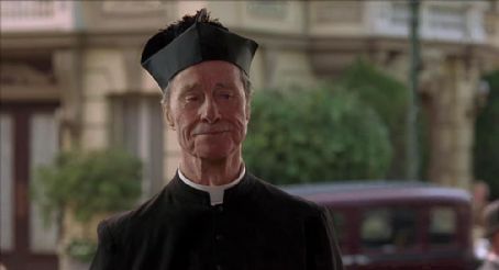 Don Ameche- as Father Clemente