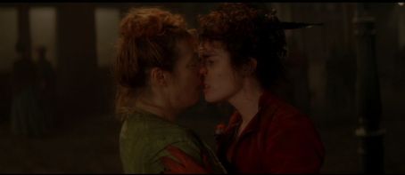 Susan Lynch and Annabelle Apsion