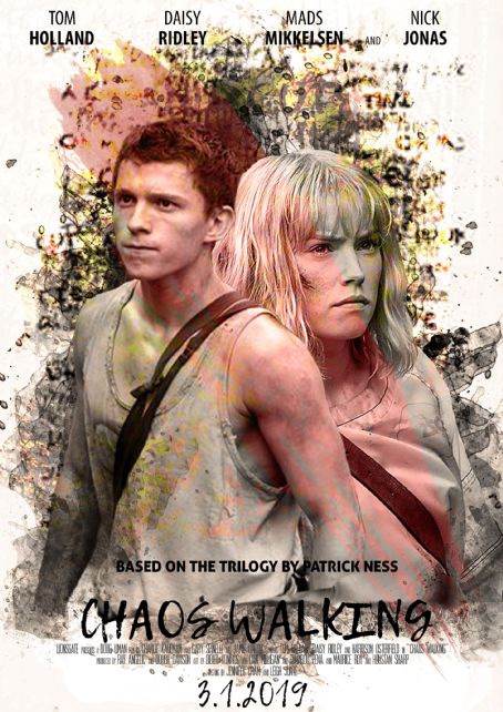 Chaos Walking Poster Famousfix Com Post