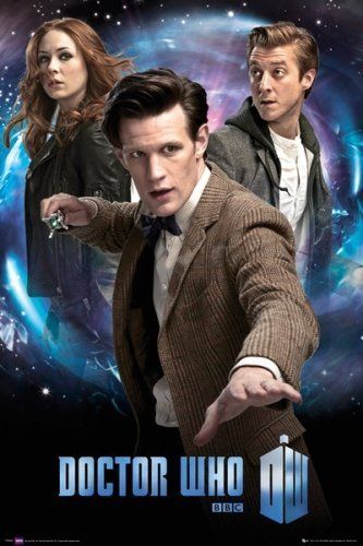 Doctor Who - Arthur Darvill