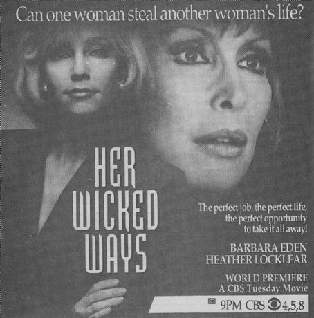 Barbara Eden - Her Wicked Ways