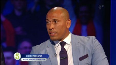 Chris Iwelumo