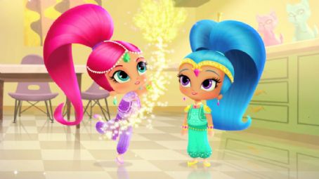 Shimmer and Shine Characters List - FamousFix