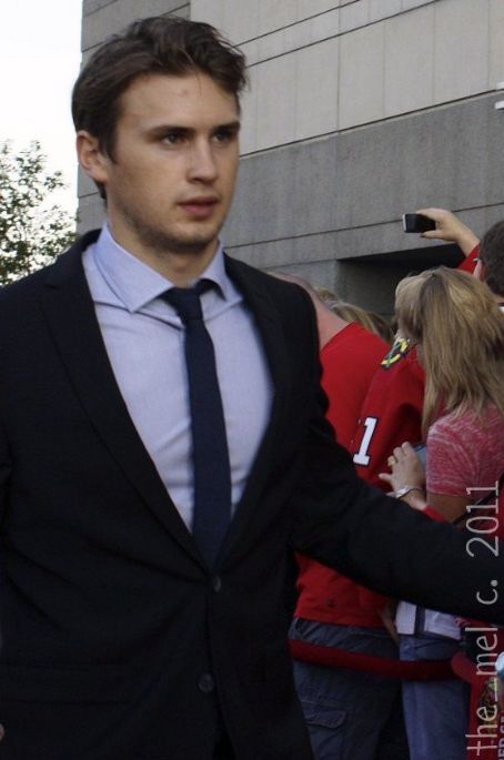 Who is Marcus Krüger dating? Marcus Krüger girlfriend, wife