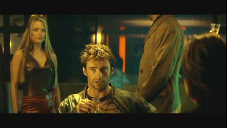 Hugh Jackman as Stanley in Warner Bros' action movie Swordfish - 2001 ...