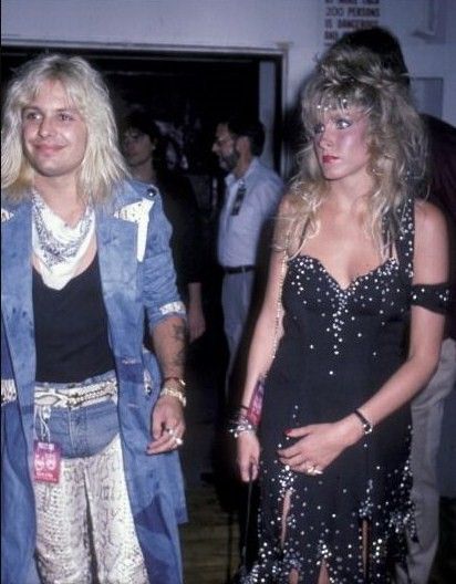 Vince Neil and Beth Lynn Picture - Photo of Vince Neil and Beth Lynn ...