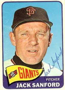 Jack Sanford