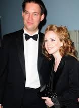 Julia Haworth and Jon Wormald