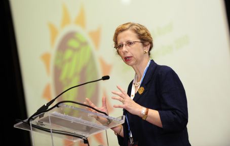 Inger Andersen (environmentalist)