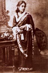 Kadambari Devi
