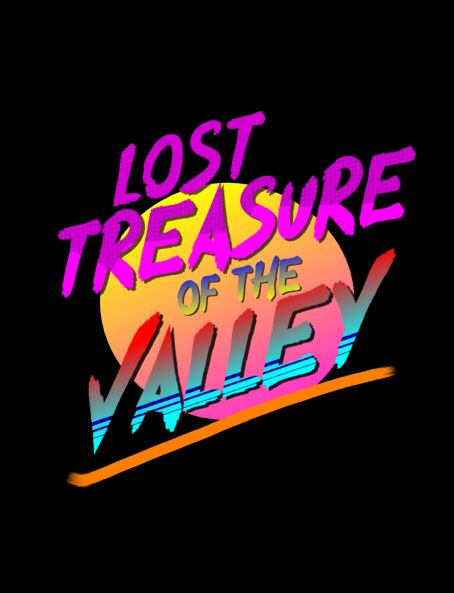 Lost Treasure of the Valley