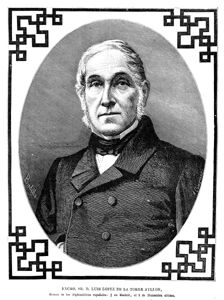 Luis López de la Torre Ayllón y Kirsmacker